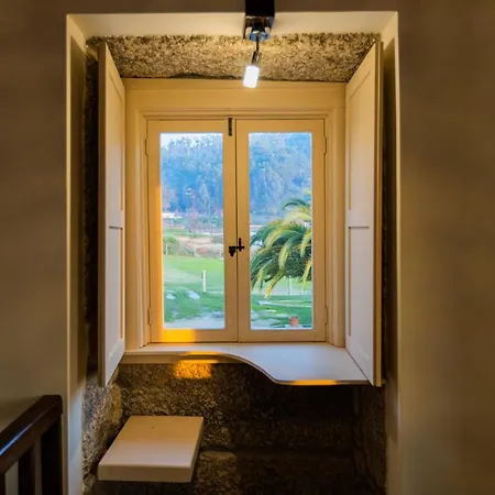 Quinta Dos Campos - Chale Шале