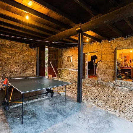 Quinta Dos Campos - Chale *