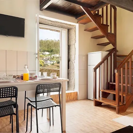 Quinta Dos Campos - Chale Брага