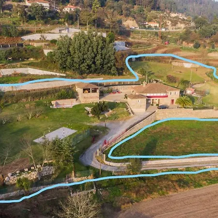 Quinta Dos Campos - Chale * Брага