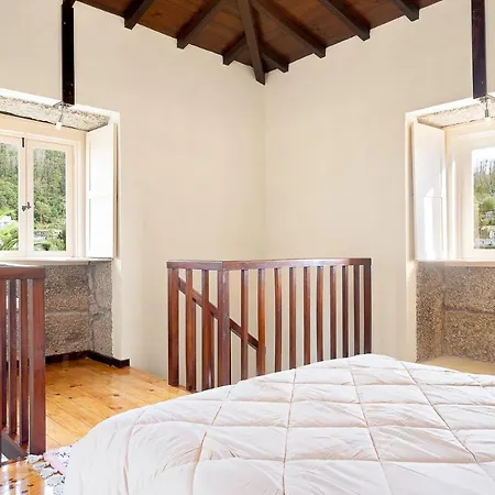 Quinta Dos Campos - Chale Шале *