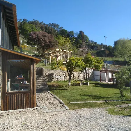 Quinta Dos Campos - Chale Шале Брага