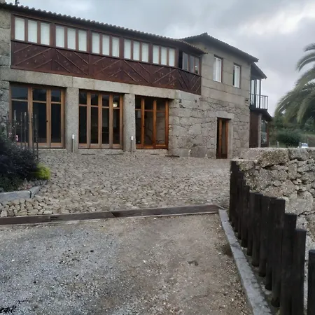 Quinta Dos Campos - Chale Брага