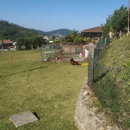 Quinta Dos Campos - Chale Chalet