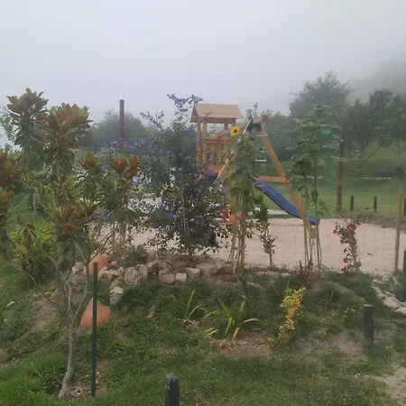 Quinta Dos Campos - Chale Chalet *