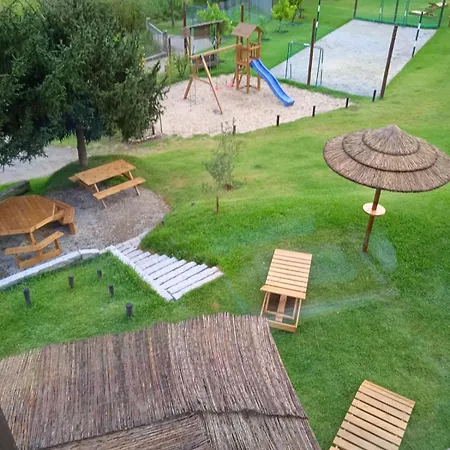 Quinta Dos Campos - Chale Брага