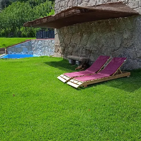 Quinta Dos Campos - Chale Шале *