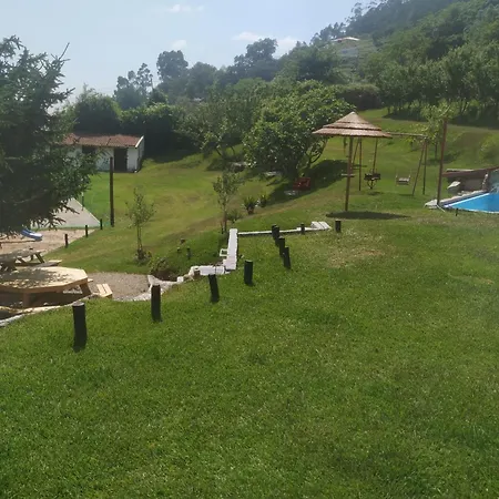 Chalet Quinta Dos Campos - Chale Braga