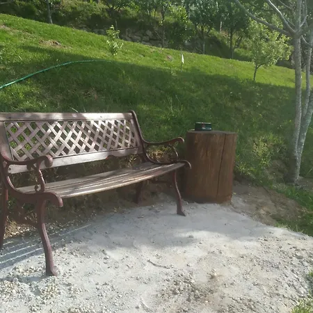 Quinta Dos Campos - Chale Брага