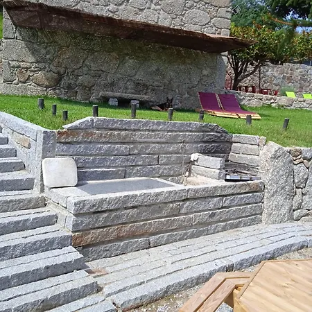 Шале Quinta Dos Campos - Chale Брага