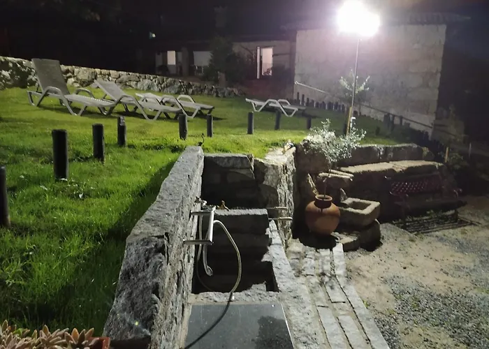 Chalet Quinta Dos Campos - Chale Braga