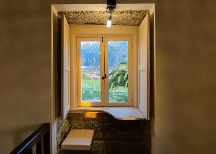 Quinta Dos Campos - Chale Chalet