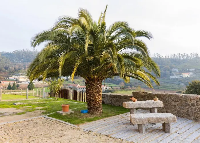 Quinta Dos Campos - Chale Chalet *