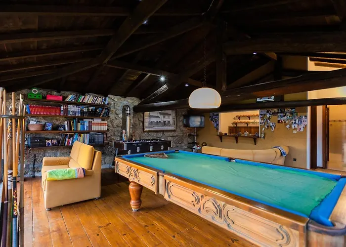 Chalet Quinta Dos Campos - Chale