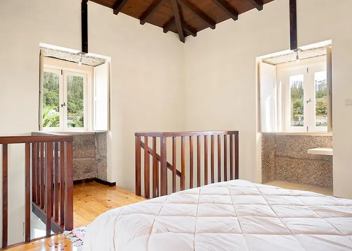 Quinta Dos Campos - Chale Chalet *