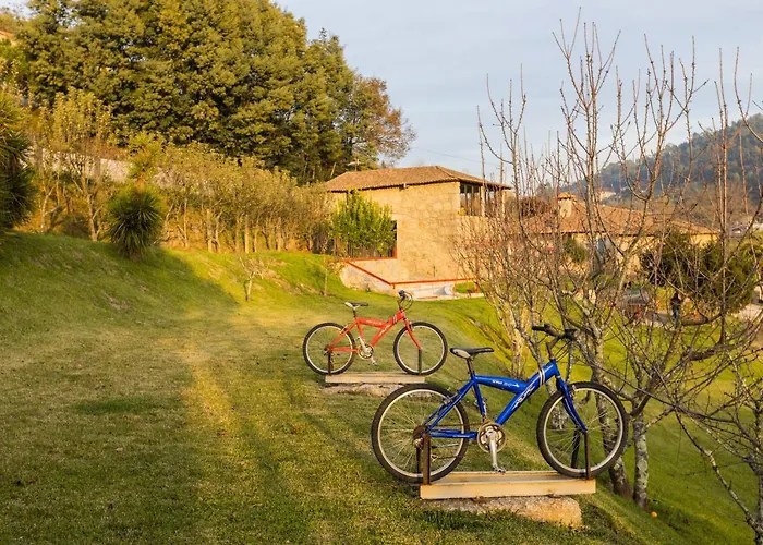 Chalet Quinta Dos Campos - Chale