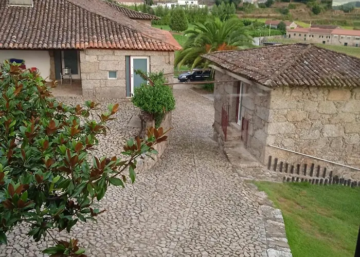 Chalet Quinta Dos Campos - Chale Braga