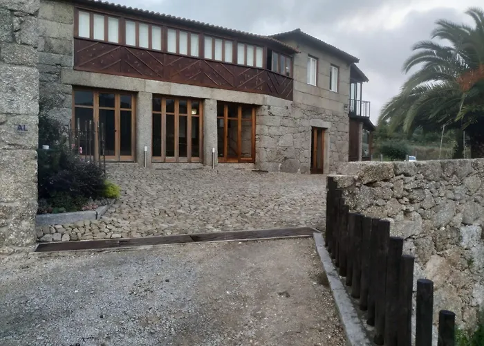 Quinta Dos Campos - Chale Braga