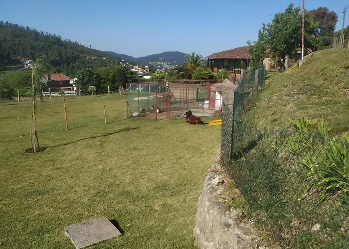 Quinta Dos Campos - Chale Chalet