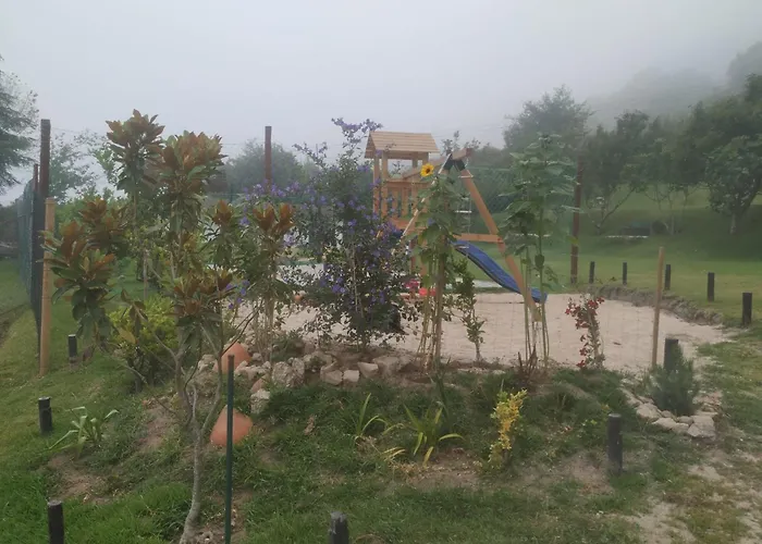 Quinta Dos Campos - Chale Chalet *