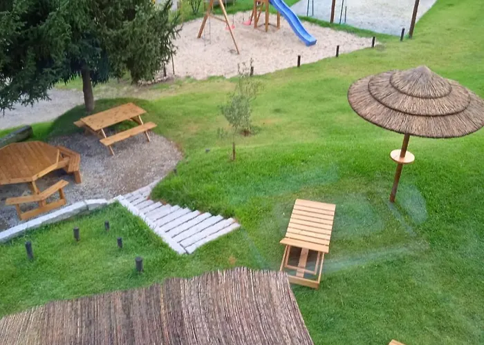 Quinta Dos Campos - Chale Braga