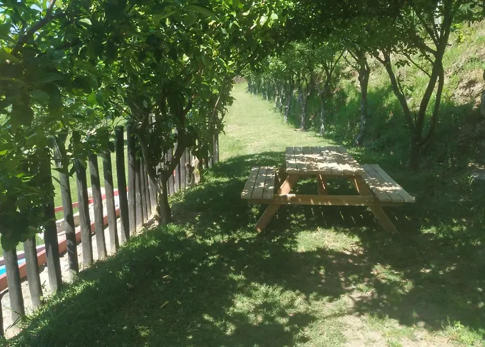 Chalet Quinta Dos Campos - Chale *