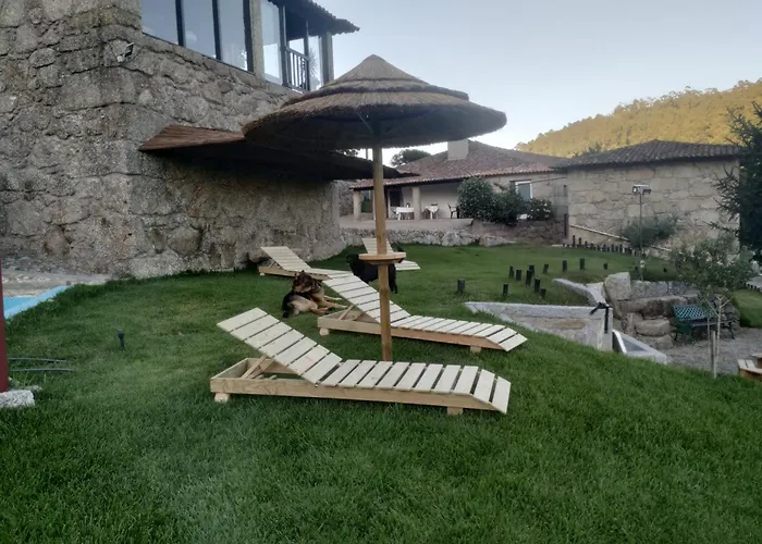 Chalet Quinta Dos Campos - Chale