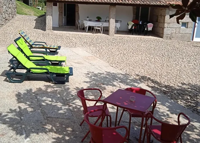 Chalet Quinta Dos Campos - Chale