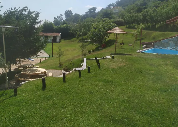 Chalet Quinta Dos Campos - Chale Braga