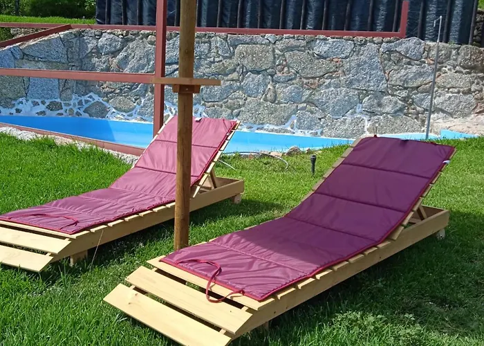 Quinta Dos Campos - Chale Chalet *