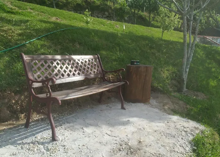 Quinta Dos Campos - Chale Braga