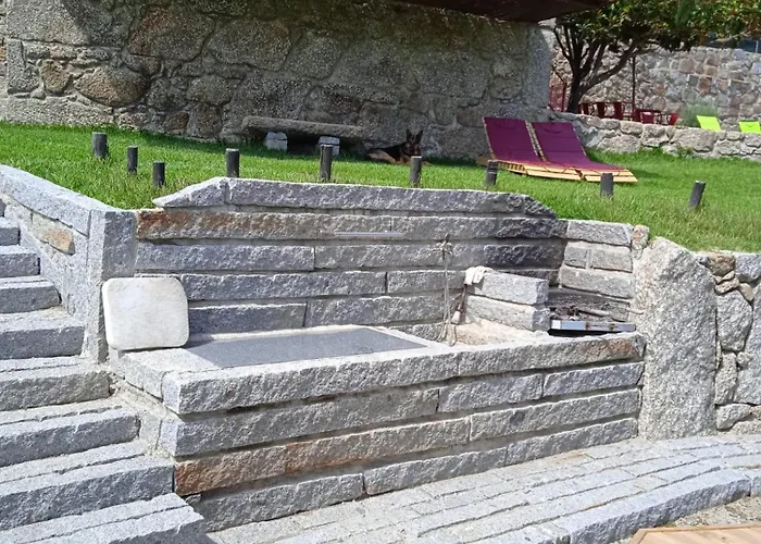 Chalet Quinta Dos Campos - Chale Braga