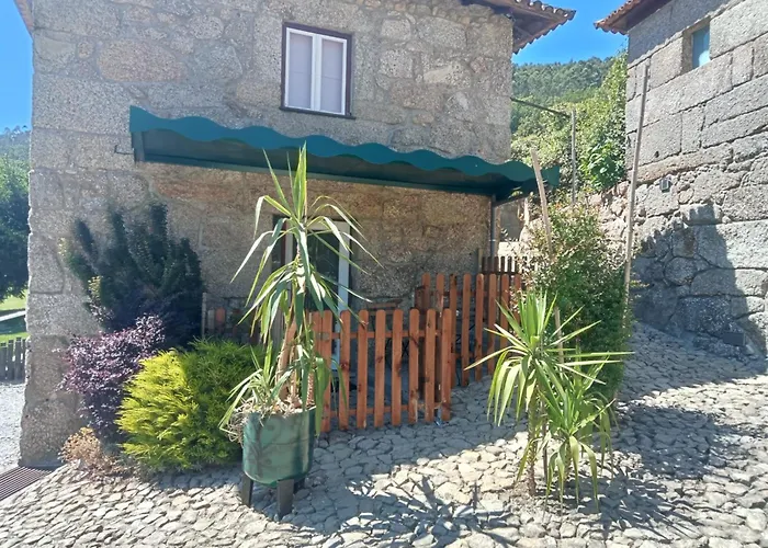 Quinta Dos Campos - Chale Chalet *